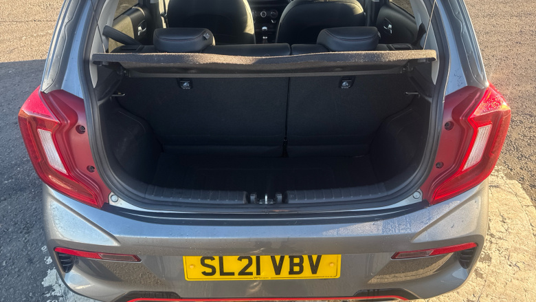 Kia Picanto 1.0 GT-line 5dr [4 seats] Petrol Hatchback